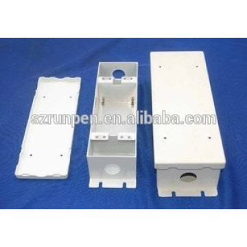 CNC Punching Precision Electronic Power Housing